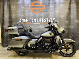 Harley-Davidson Touring Touring Ultra Limited CVO FLHTKSE