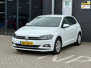 Volkswagen Polo 1.0 TSI Comfortline/1STE EIG/APP-CONNECT/AIRCO/NL-AUTO NAP!!
