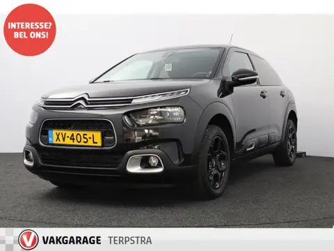 Citroën C4 Cactus 1.2 PureTech Business /D-Riem Verv. 111.000KM! /Pano-Dak! /Camera /Apple + Android