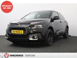Citroën C4 Cactus 1.2 PureTech Business /D-Riem Verv. 111.000KM! /Pano-Dak! /Camera /Apple + Android