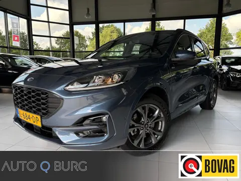 Ford Kuga 2.5 PHEV ST-Line | Trekhaak | Camera | Navi | Cruise | Climate | DAB | Dealer Onderhouden 