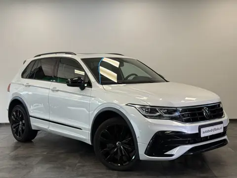 Volkswagen Tiguan 1.4 TSI eHybrid R-Line Business Leder Panoramadak IQ-light Elec.Trekhaak!