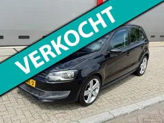 Volkswagen Polo 1.4-16V Comfortline | AUTOMAAT!