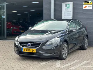 Volvo V40 2.0 D4 Summum Business/LEDER/NAVI/AIRCO/NETTE STAAT!!