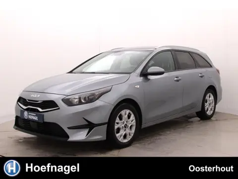 Kia Ceed Sportswagon 1.0 T-GDi DynamicPlusLine | Cruise control | Stoel & stuurverwarming | CarPlay 