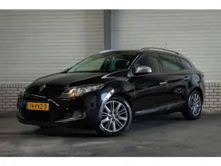 Renault Mégane Estate 2.0 GT-Line Automaat / Zwart / Navi / Keyless