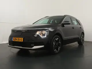 Kia Niro EV DynamicLine 64.8 kWh Airco - Apple Carplay/Android Auto - Cruise Control - Navigatie - A