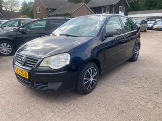 Volkswagen Polo 1.4-16V Optive