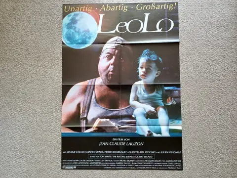 Léolo filmposter.
