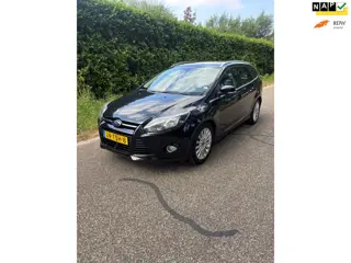 Ford Focus Wagon 1.6 EcoBoost Titanium