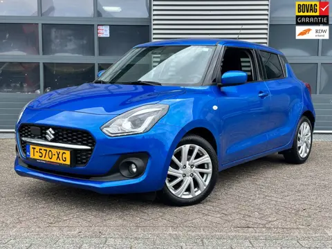 Suzuki Swift 1.2 Select Smart Hybrid | CarPlay | Camera | ACC