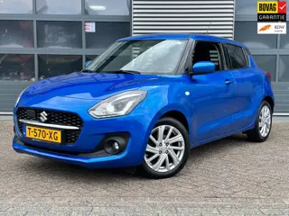 Suzuki Swift 1.2 Select Smart Hybrid | CarPlay | Camera | ACC
