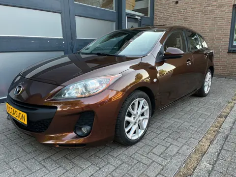 Mazda 3 1.6 Navigator