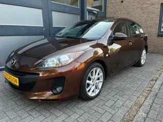 Mazda 3 1.6 Navigator