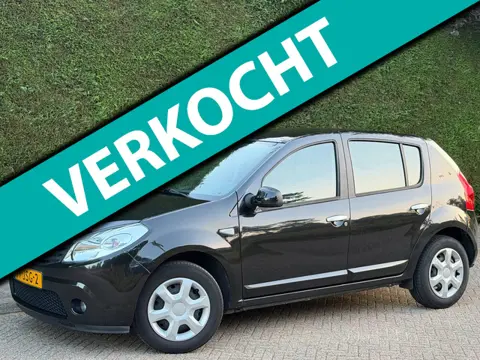 Dacia Sandero 1.2 Lauréate RIJDGOED/AIRCO/NLAUTO!/NWE APK