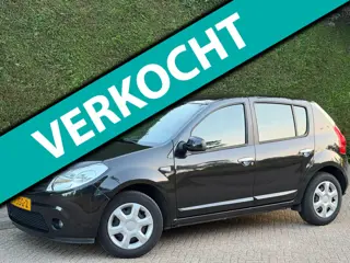 Dacia Sandero 1.2 Lauréate RIJDGOED/AIRCO/NLAUTO!/NWE APK