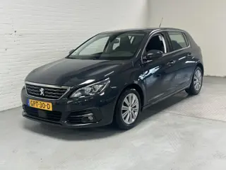 Peugeot 308 SW 1.2 PureTech Allure CLIMA/ CRUISE/ NAVI / ELK.PAKKET Dis.rim bij 95951km vervangen