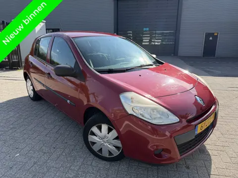 Renault Clio 1.2 Special line Navi|Clima|Radio (bj 2009)