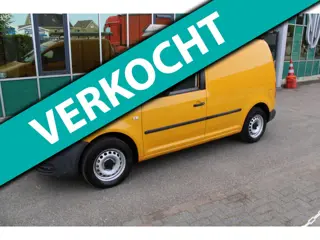 Volkswagen Caddy 1.9 TDI Automaat