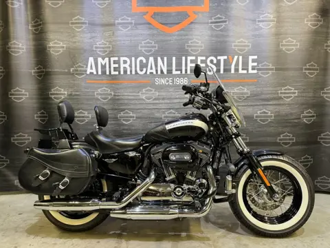 Harley-Davidson Chopper Sportster 1200 Custom XL1200c