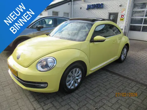 Volkswagen Beetle 1.2 TSI Design BlueMotion