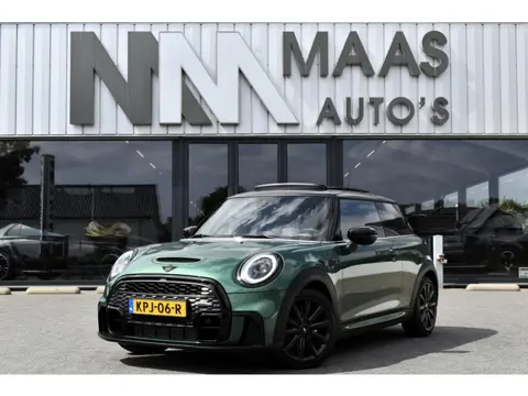 MINI 3-Deurs 2.0 Cooper S John Cooper Works