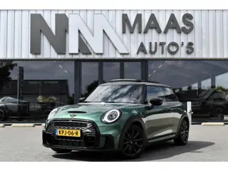 MINI 3-Deurs 2.0 Cooper S John Cooper Works