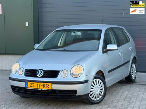 Volkswagen Polo 1.4-16V | AUTOMAAT | Nieuwe Distr.riem | NAP