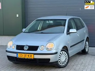 Volkswagen Polo 1.4-16V | AUTOMAAT | Nieuwe Distr.riem | NAP