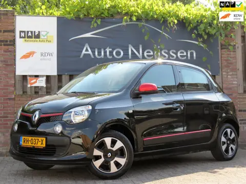 Renault Twingo 1.0 SCe Collection | 1e EIGENAAR | AIRCO | NIEUWE ALL-SEASON BANDEN | DAB+ RADIO | BL