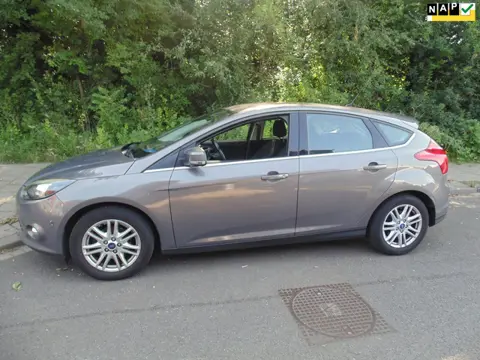 Ford Focus 1.0 EcoBoost Lease Titanium MET AIRCO 07-2012