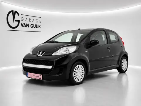 Peugeot 107 1.0-12V XS AircoKoud,5deuren,Stuurbekrachtiging,Radio/CdSpeler,Isofix,Aux,GoedOnderhoude