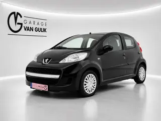 Peugeot 107 1.0-12V XS AircoKoud,5deuren,Stuurbekrachtiging,Radio/CdSpeler,Isofix,Aux,GoedOnderhoude
