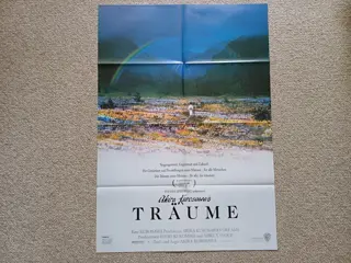 AKIRA KUROSAWA ' S DREAMS filmposter.