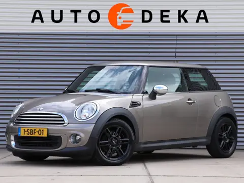 Mini One 1.6 Chili *Navigatie*Cruisecontr.*