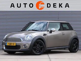 Mini One 1.6 Chili *Navigatie*Cruisecontr.*