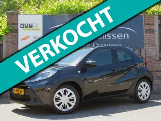 Toyota Aygo X 1.0 VVT-i MT Play ! VERKOCHT !