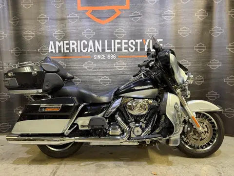 Harley-Davidson - Davidson Touring Touring Ultra Limited FLHTK
