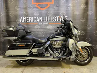 Harley-Davidson - Davidson Touring Touring Ultra Limited FLHTK