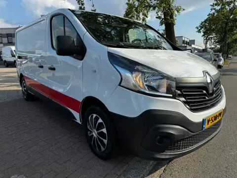 Renault Trafic 1.6 dCi 122pk L2 H1 Euro 6 Marge Auto Airco,Cruisecontrol,Camera 3 Zits