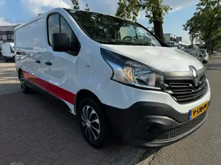 Renault Trafic 1.6 dCi 122pk L2 H1 Euro 6 Marge Auto Airco,Cruisecontrol,Camera 3 Zits