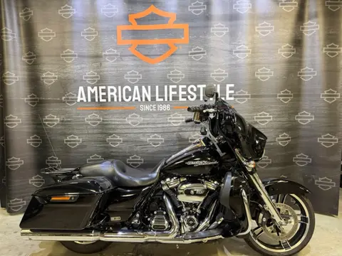 Harley-Davidson Touring Touring Streetglide FLHXS