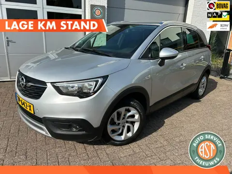Opel Crossland X 1.2 Turbo Innovation NAP|TREKHAAK|CRUISE
