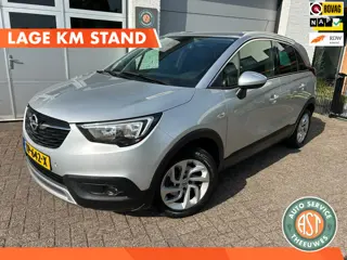 Opel Crossland X 1.2 Turbo Innovation NAP|TREKHAAK|CRUISE