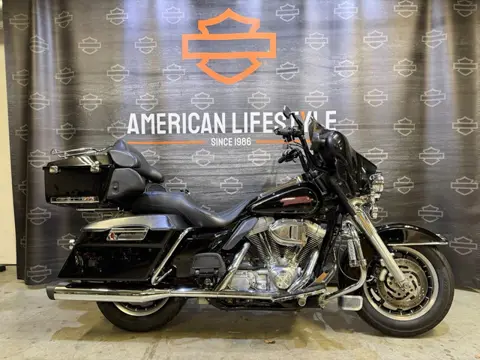 Harley-Davidson Touring Touring Electra Glide Standard FLHTI