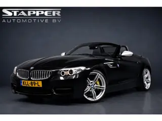 BMW Z4 Roadster sDrive35is 340pk Automaat M-Sport Leer/Stoelverw./Xenon/Navi/Led/Pdc/19'