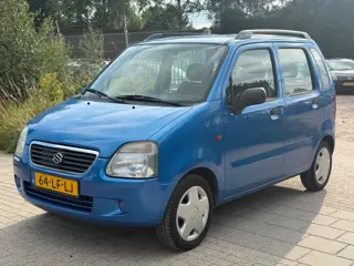 Suzuki Wagon R+ 1.0 GL