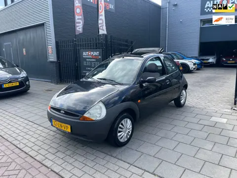Ford Ka 1.3 Style Stuurbekrachtiging Opendak NAP APK 1 Jaar