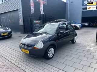 Ford Ka 1.3 Style Stuurbekrachtiging Opendak NAP APK 1 Jaar