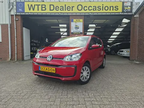 Volkswagen Up! 1.0 BMT move up!, Airco, Bluetooth
